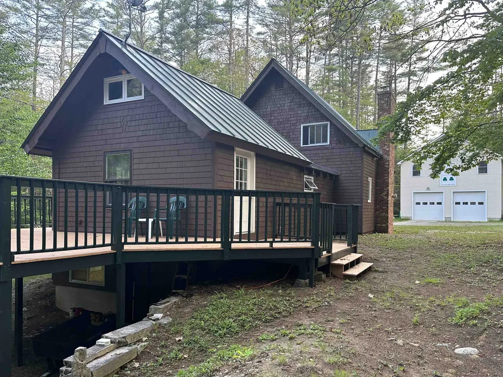 161 Kilton Pond Road Grafton NH 03240