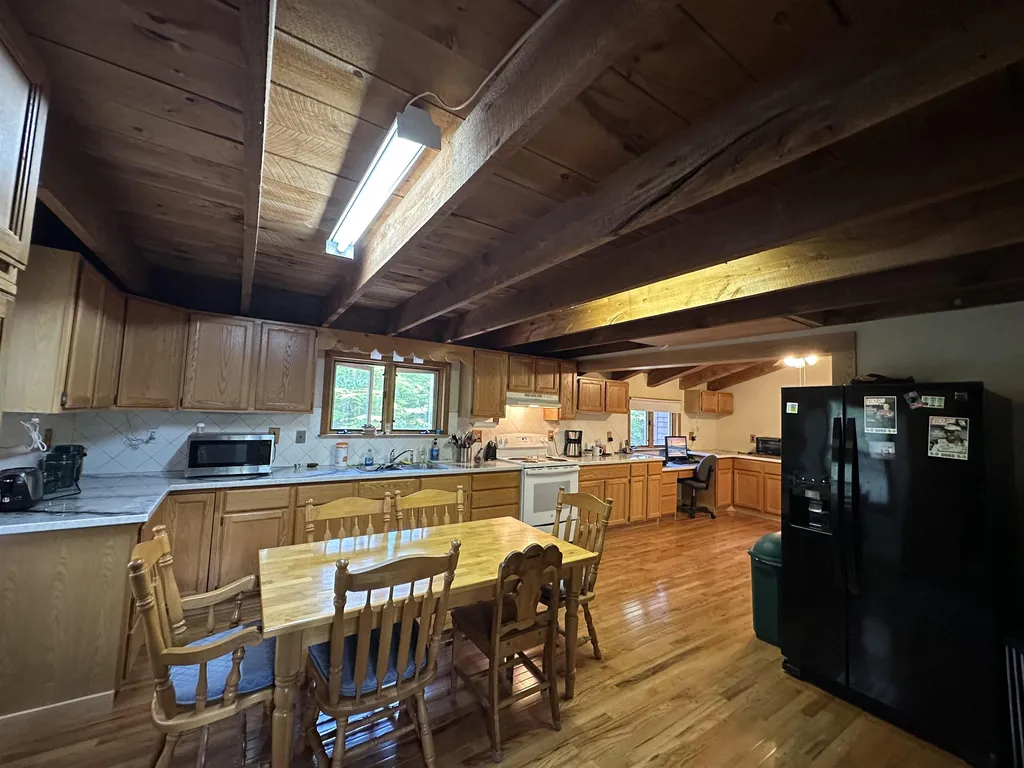161 Kilton Pond Road Grafton NH 03240