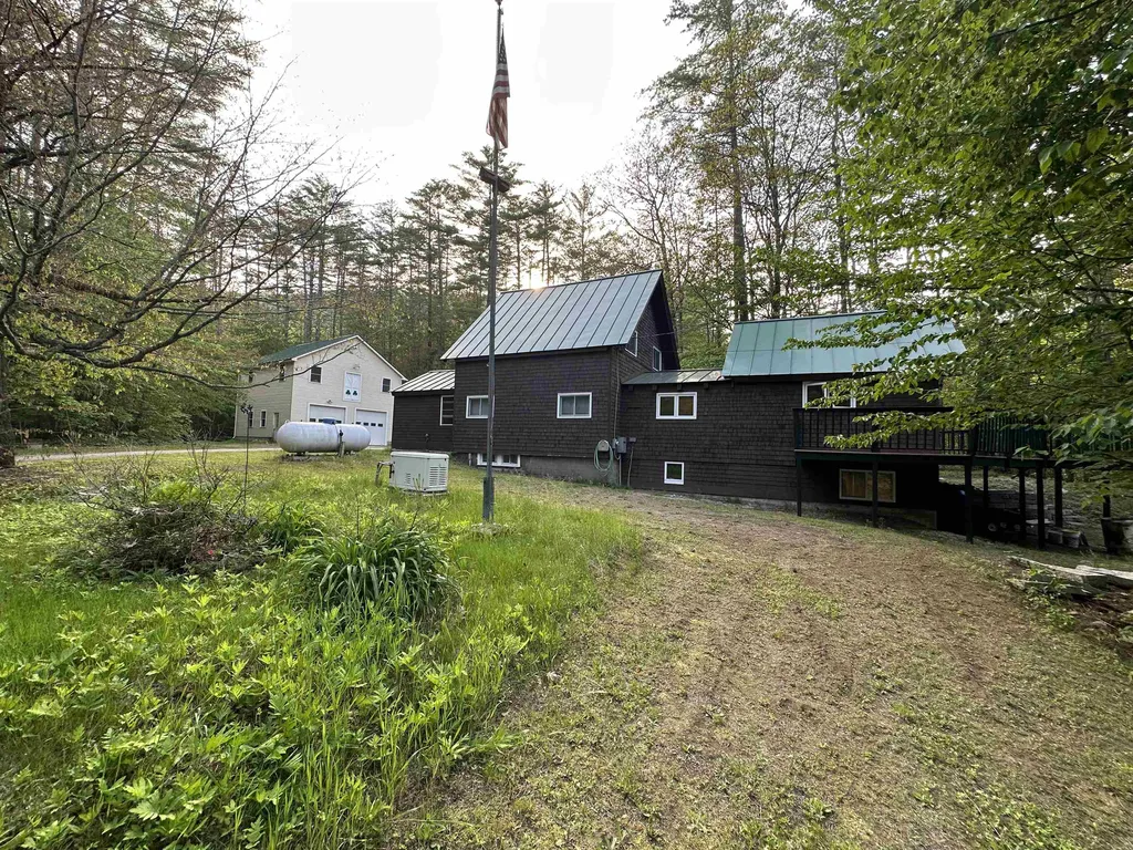 161 Kilton Pond Road Grafton NH 03240