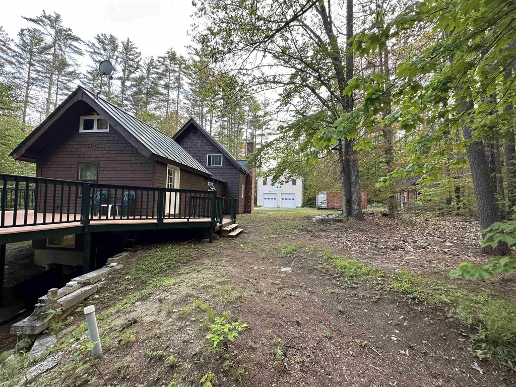161 Kilton Pond Road Grafton NH 03240
