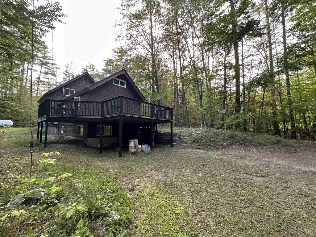 161 Kilton Pond Road Grafton NH 03240