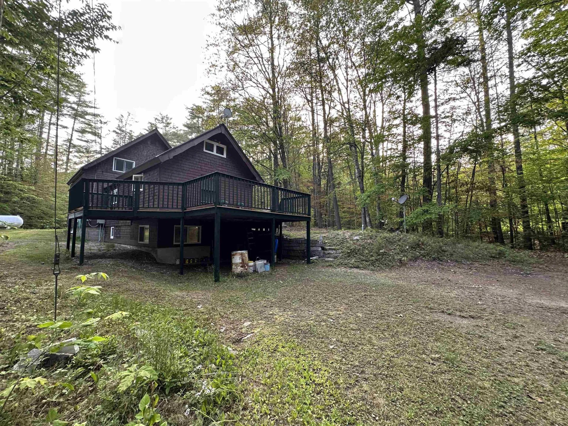 161 Kilton Pond Road Grafton NH 03240