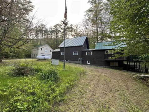 161 Kilton Pond Road Grafton NH 03240