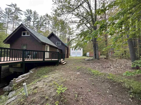161 Kilton Pond Road Grafton NH 03240