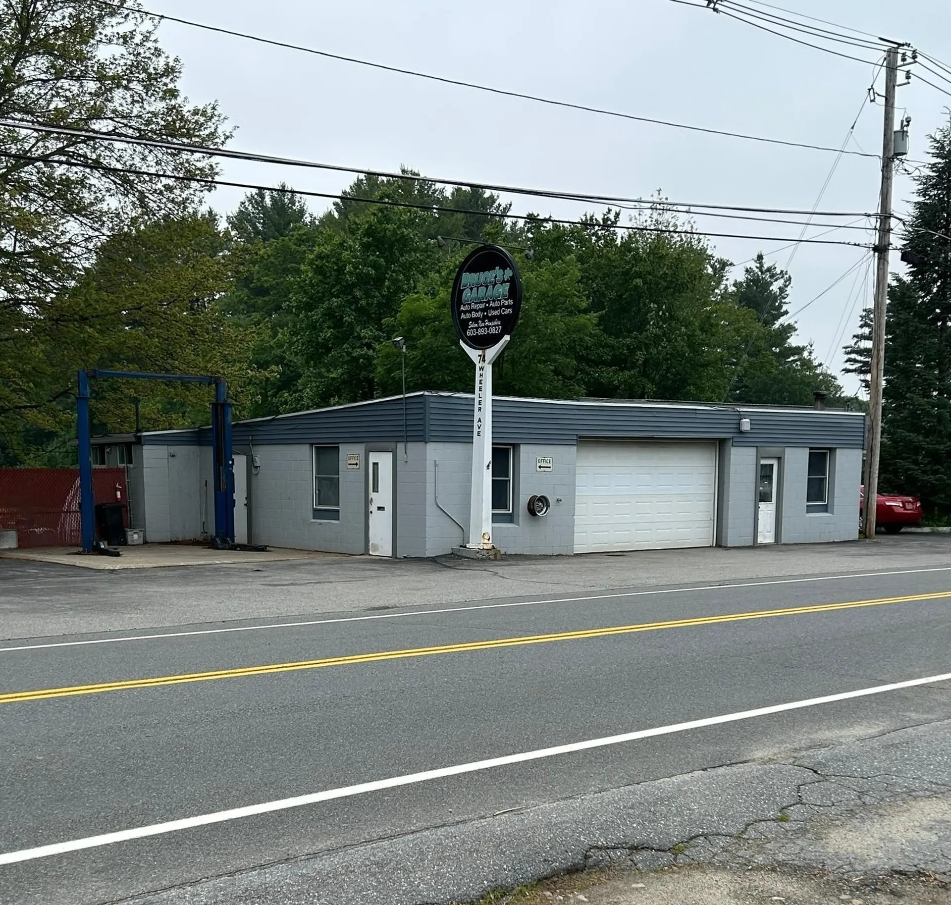 74 Wheeler Avenue Salem NH 03079