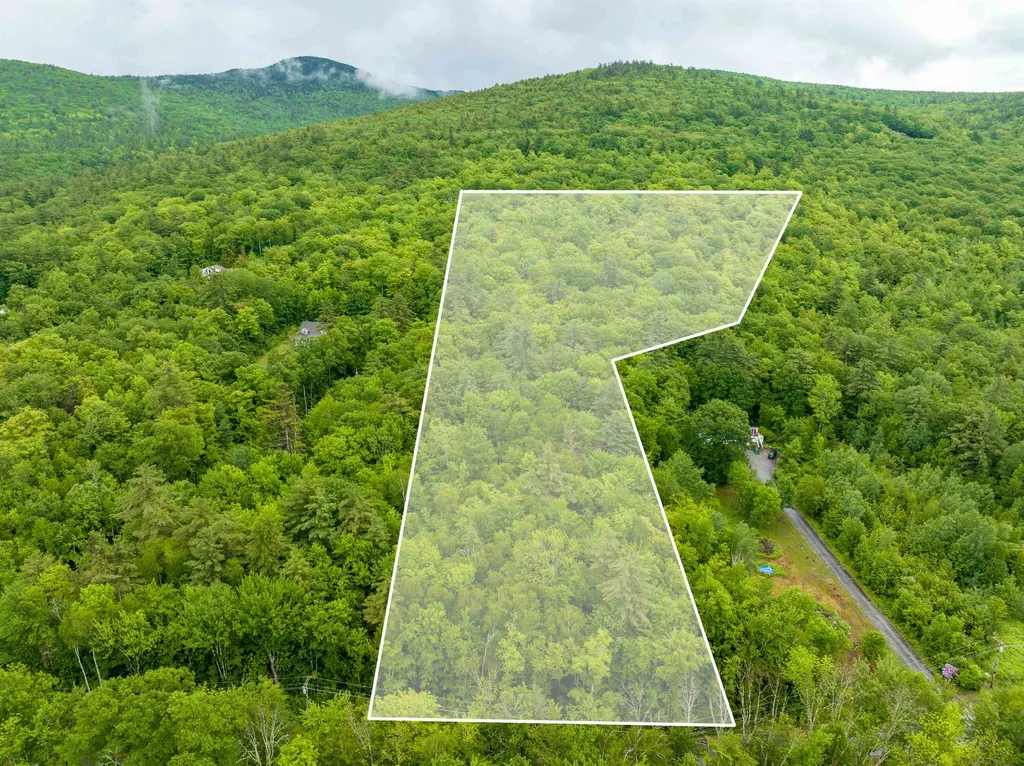 Ossipee Mountain Road Moultonborough NH 03254