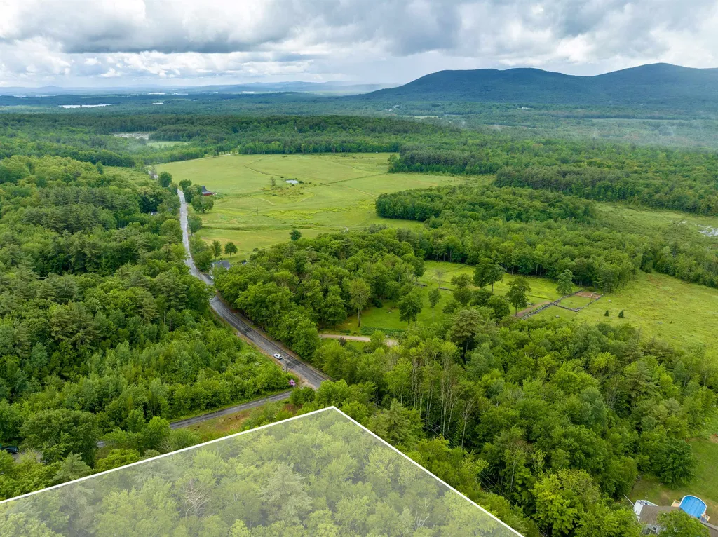 Ossipee Mountain Road Moultonborough NH 03254