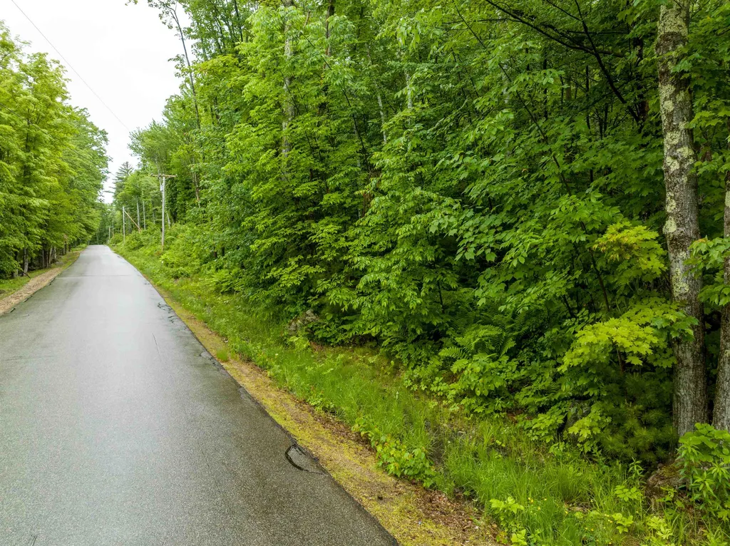 Ossipee Mountain Road Moultonborough NH 03254