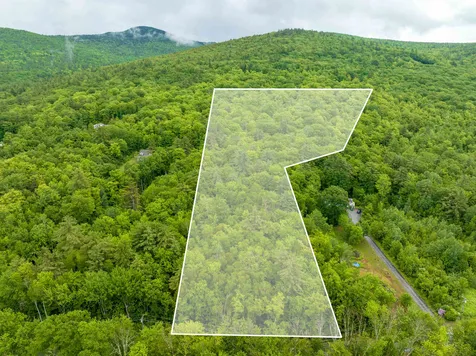 Ossipee Mountain Road Moultonborough NH 03254