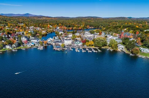 Ossipee Mountain Road Moultonborough NH 03254