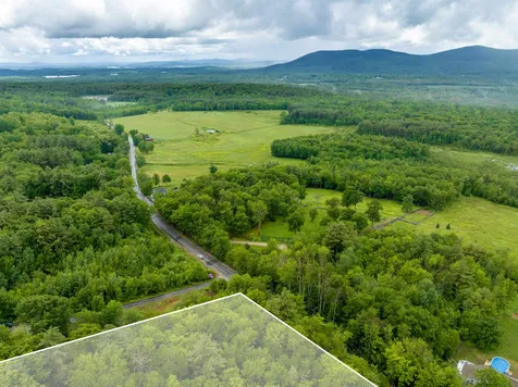 Ossipee Mountain Road Moultonborough NH 03254