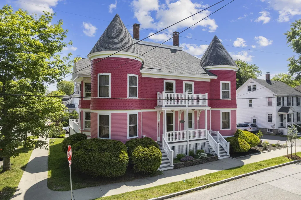161 Wibird Street Portsmouth NH 03801