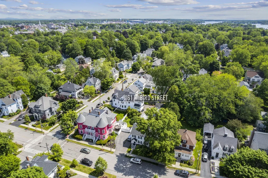 161 Wibird Street Portsmouth NH 03801