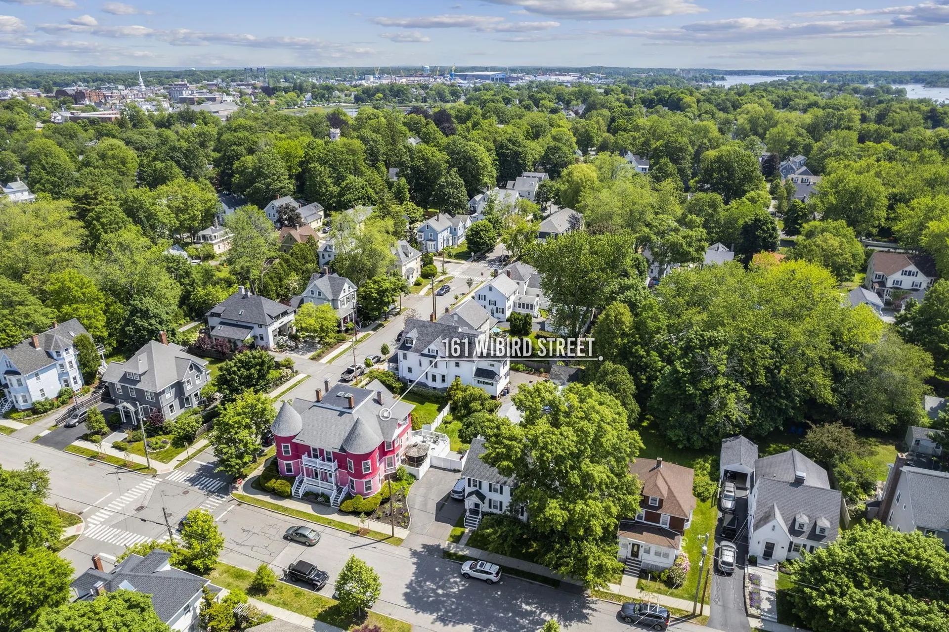 161 Wibird Street Portsmouth NH 03801