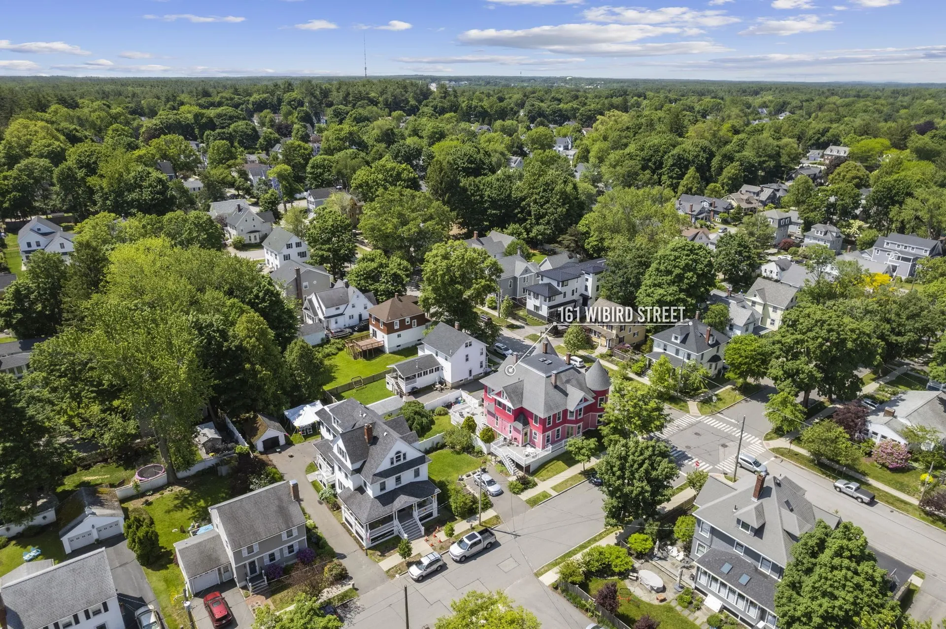 161 Wibird Street Portsmouth NH 03801