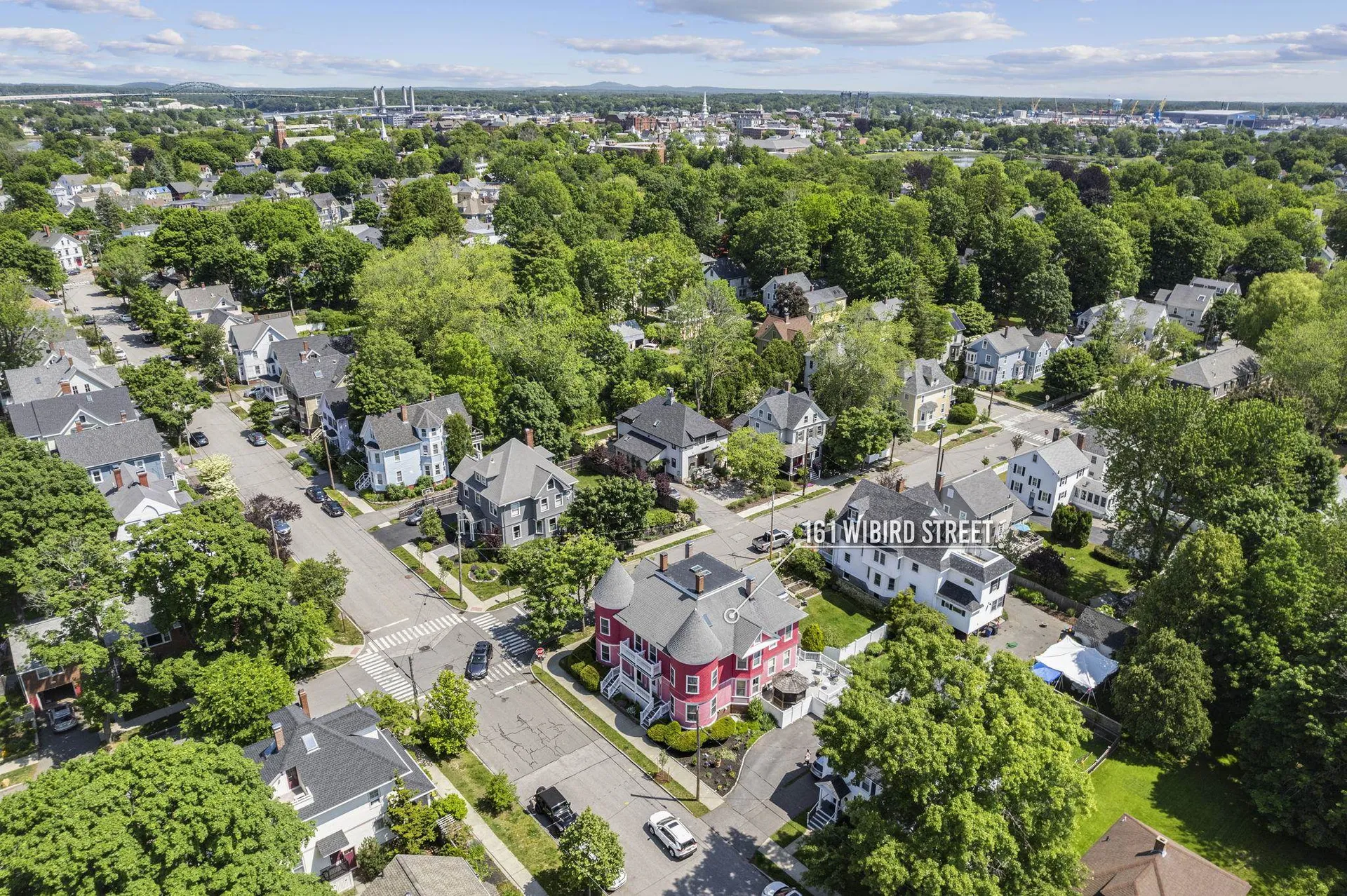 161 Wibird Street Portsmouth NH 03801