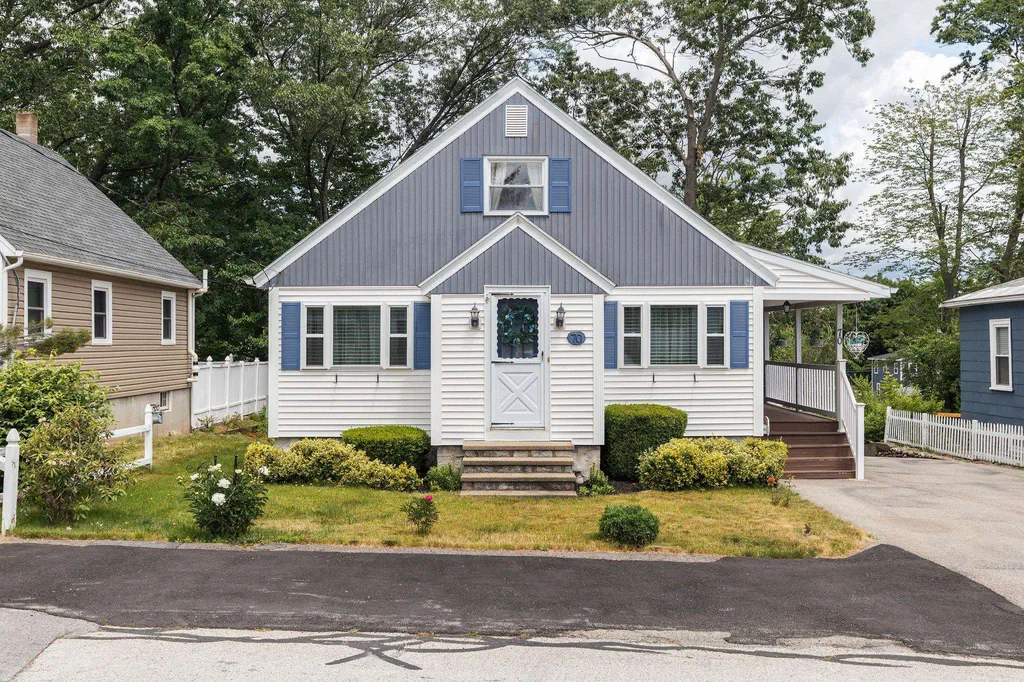 70 Dewey Street Manchester NH 03103
