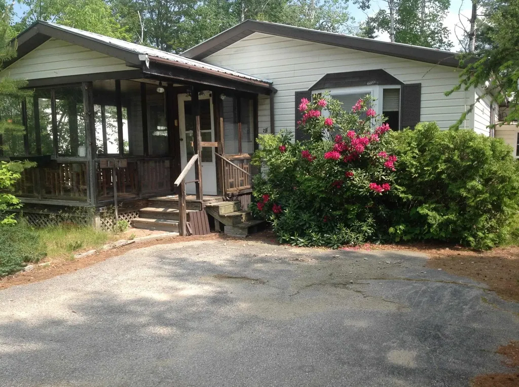 25 Joshua Road Ossipee NH 03814