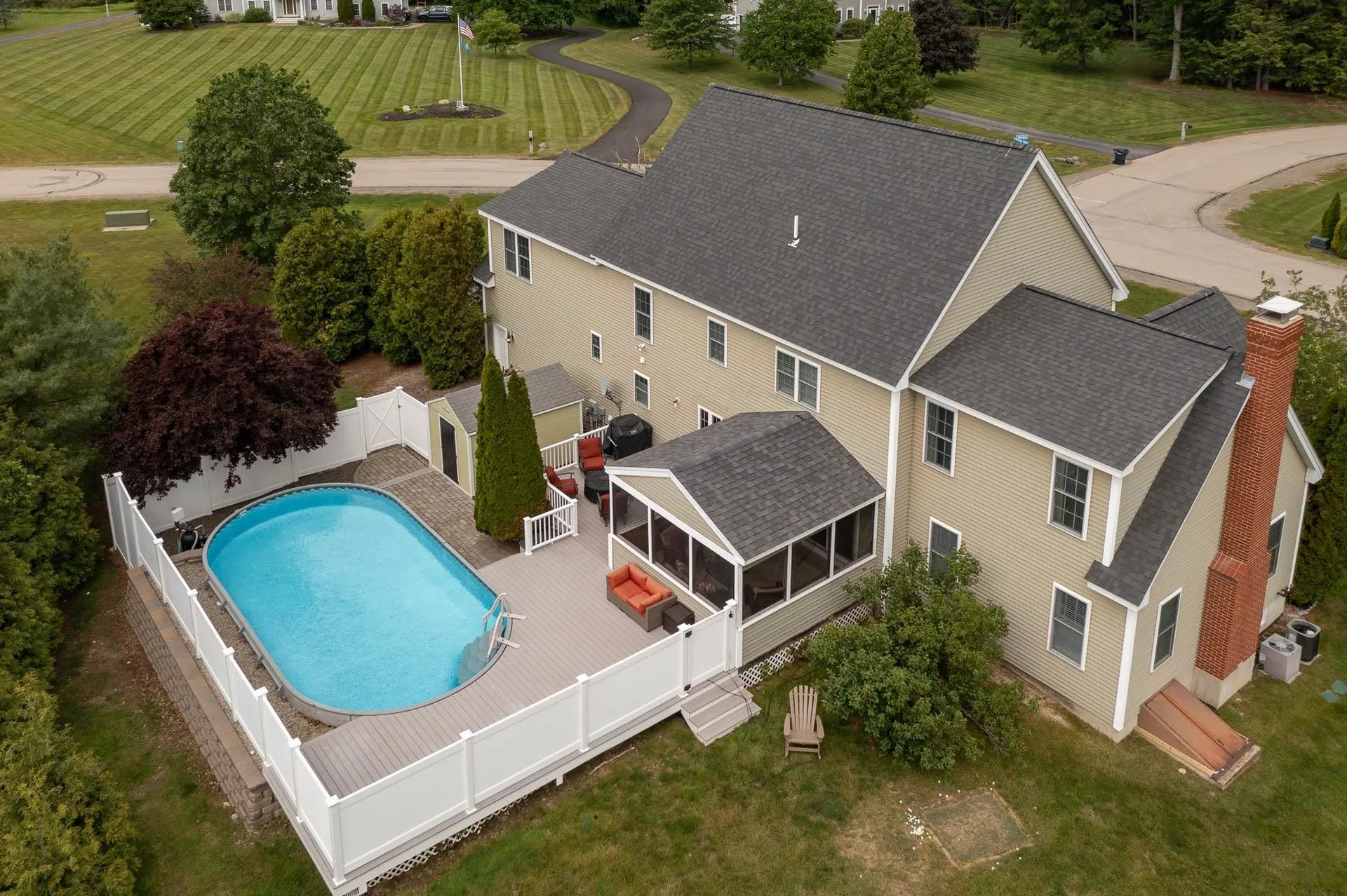 6 Hickory Pond Lane Stratham NH 03885