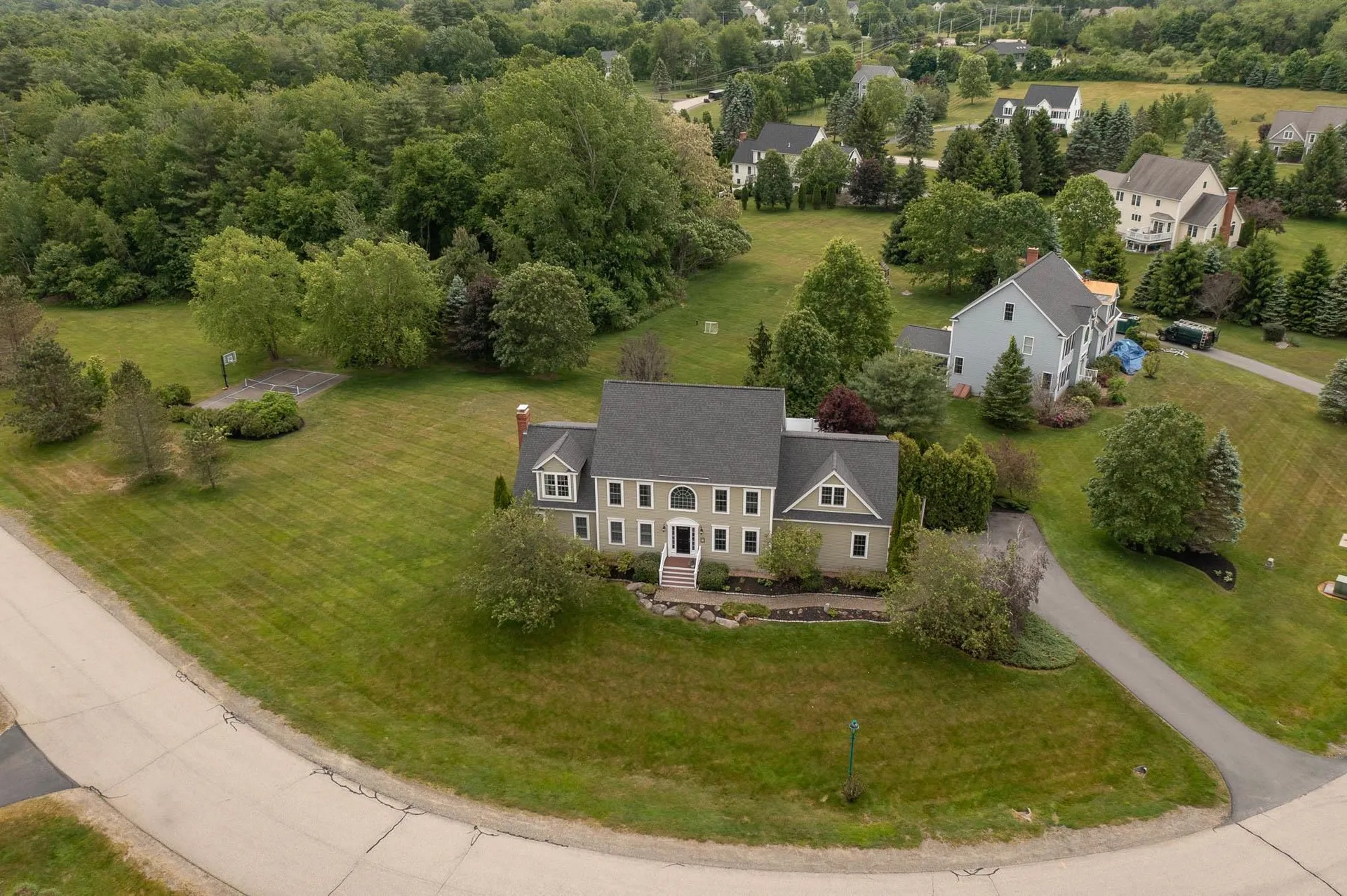 6 Hickory Pond Lane Stratham NH 03885