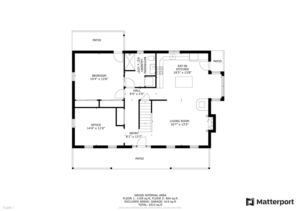 36 Harriman Road Plaistow NH 03865