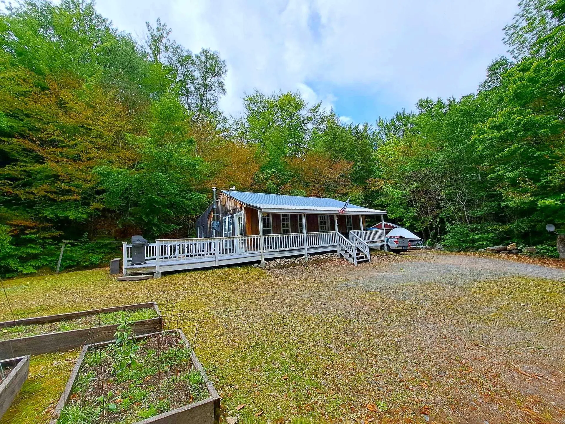 291 Cheever Road Wentworth NH 03282