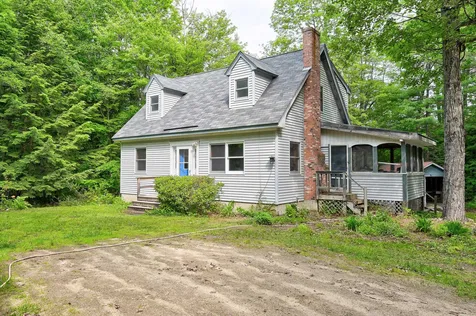 1661 Brownfield Road Conway NH 03813