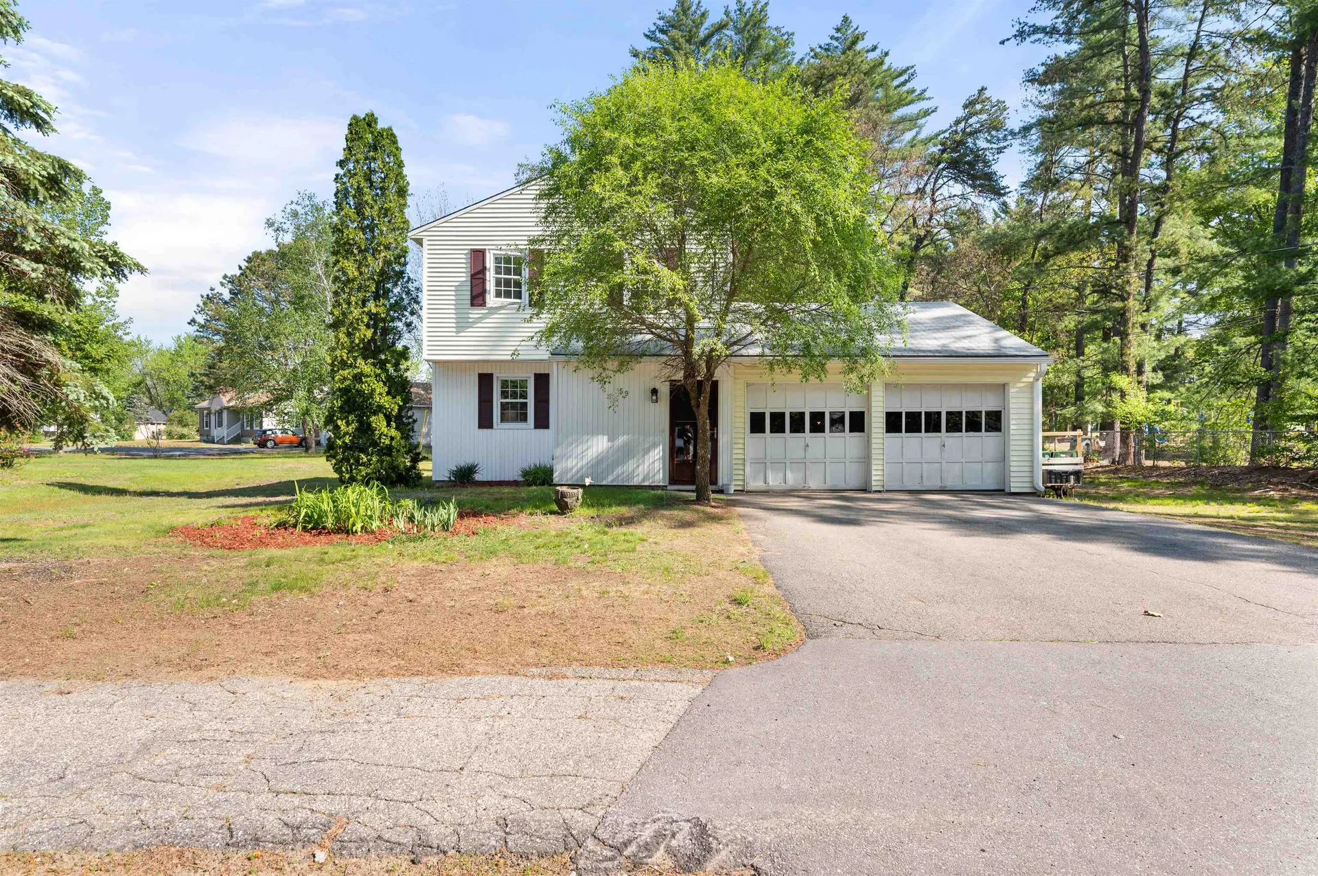 59 Daniel Webster Drive Franklin NH 03235