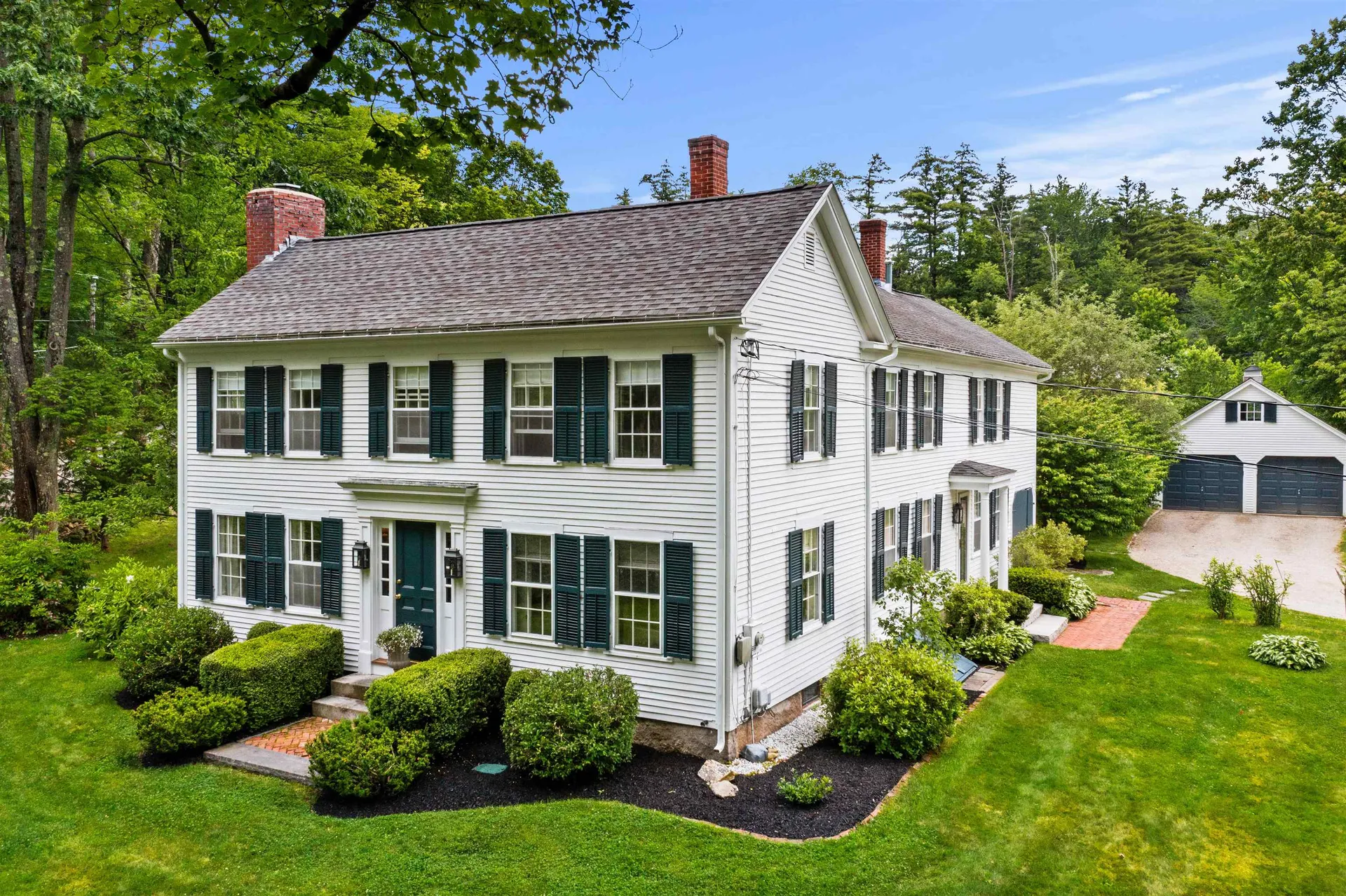 77 Stagecoach Road Wilton NH 03086