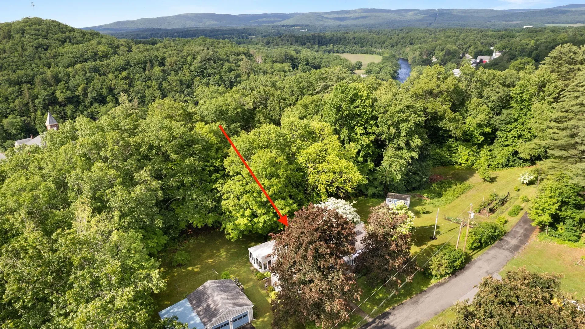23 Beruk Hill Road Hinsdale NH 03451