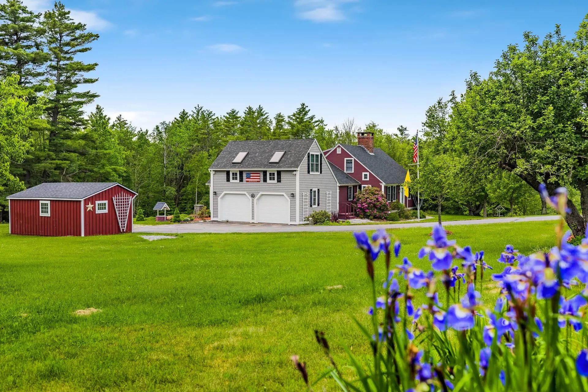 1667 King Hill Road New London NH 03257