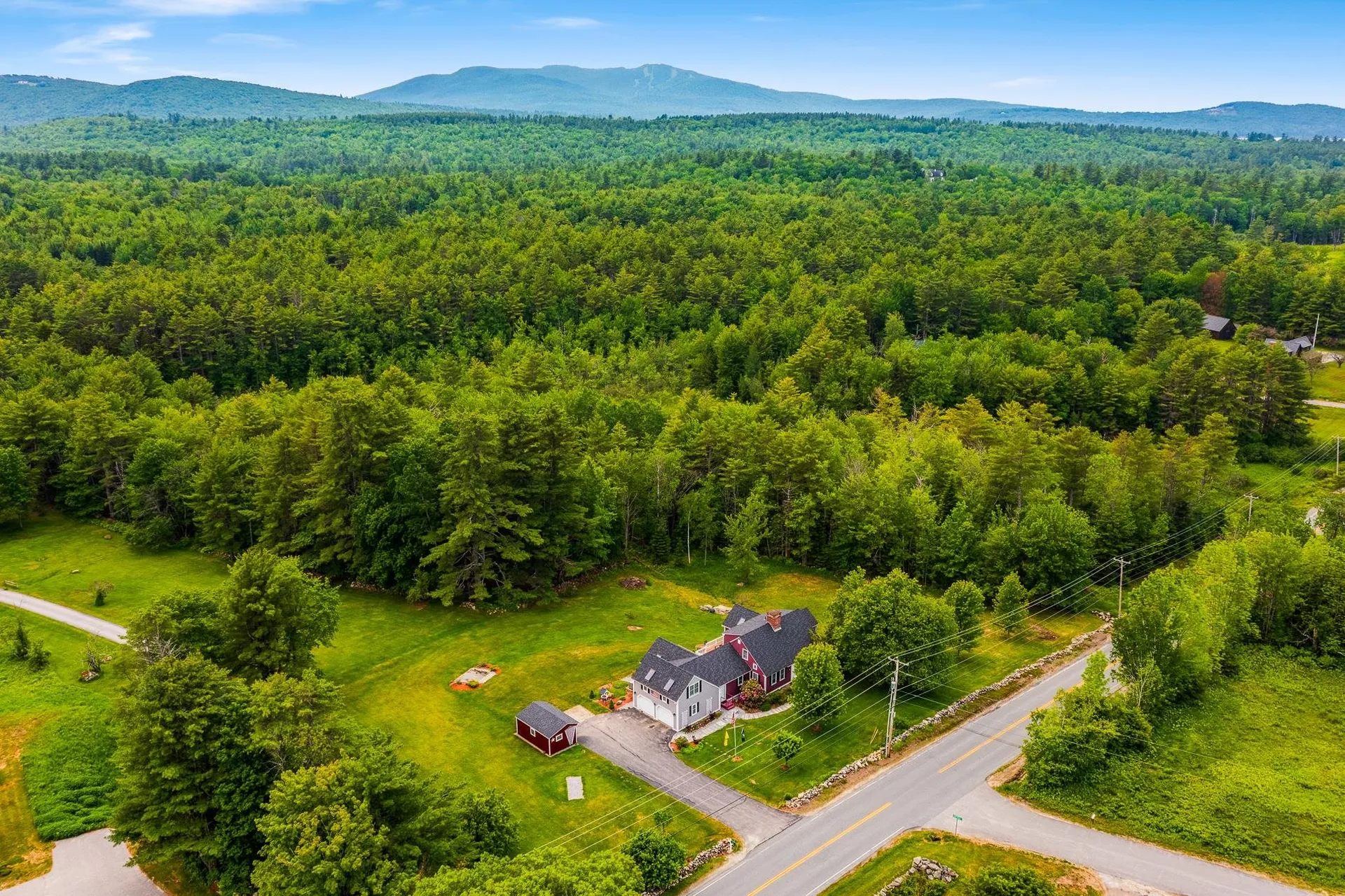 1667 King Hill Road New London NH 03257