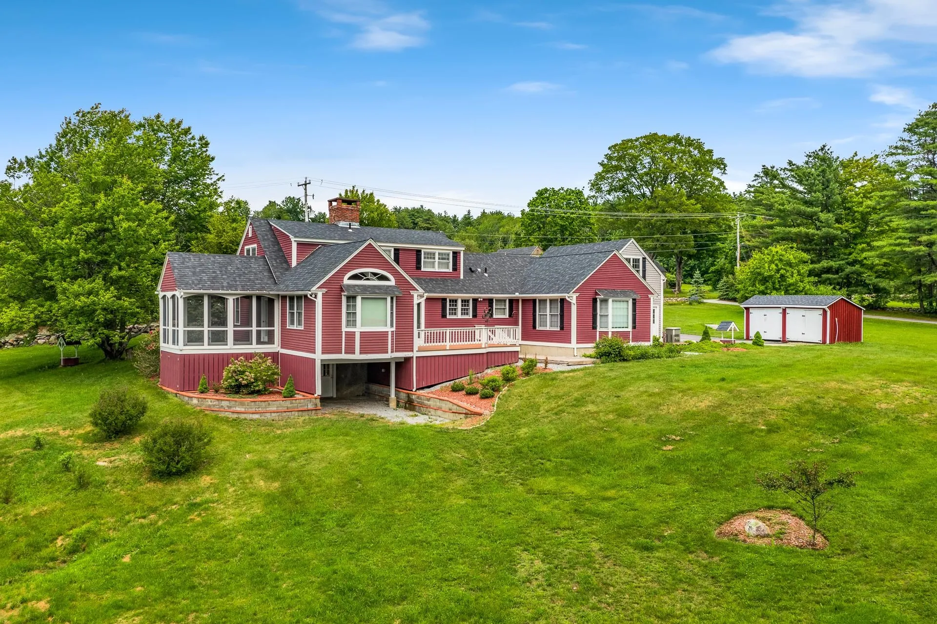 1667 King Hill Road New London NH 03257