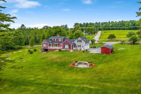 1667 King Hill Road New London NH 03257