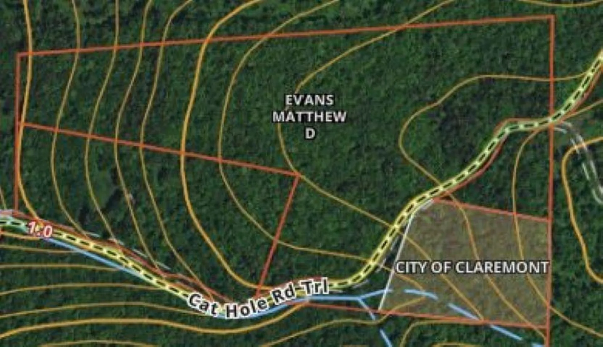 00 Cat Hole Road Claremont NH 03743
