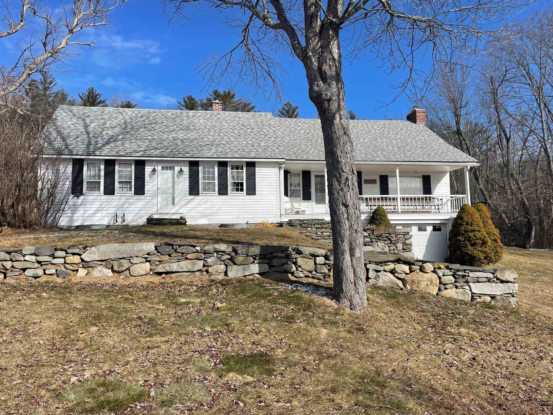 369 Bragg Hill Road Fairlee VT 05045