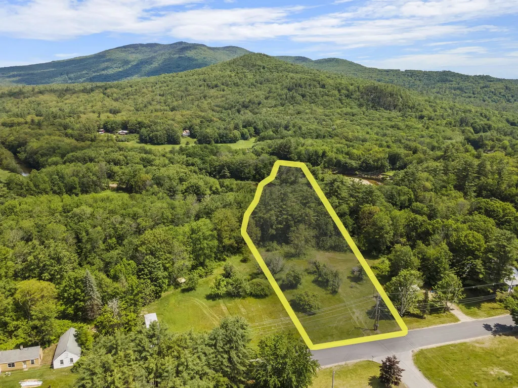 Lot 5-6-1 School Street Rumney NH 03266