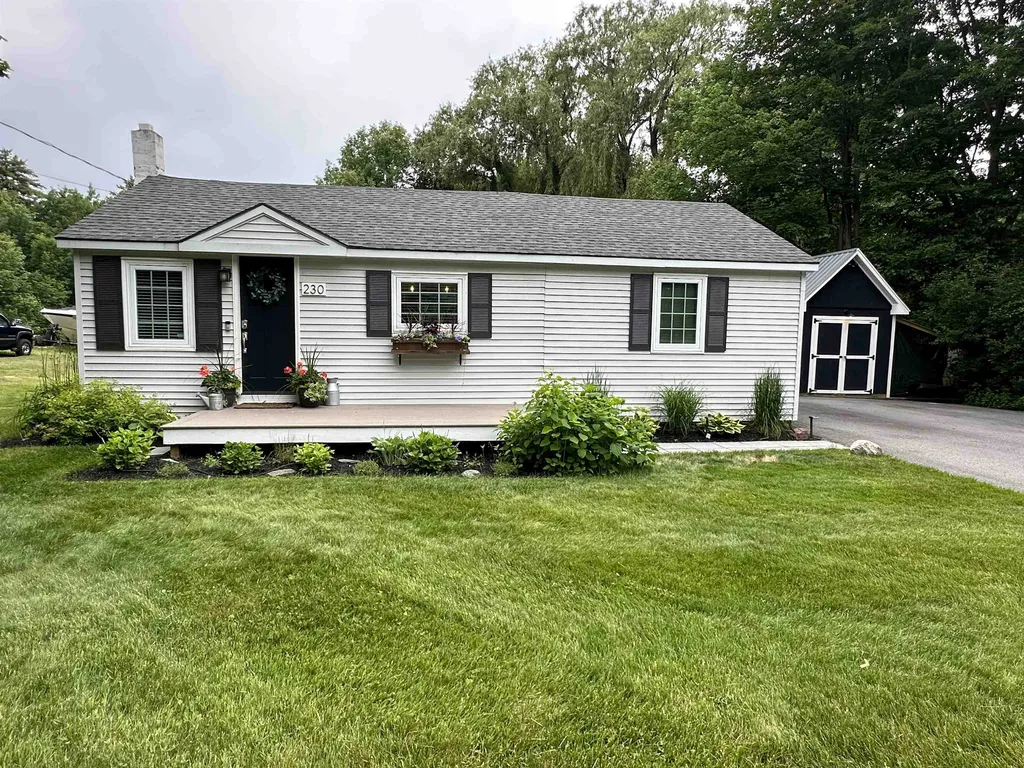 230 Bean Road Colchester VT 05446