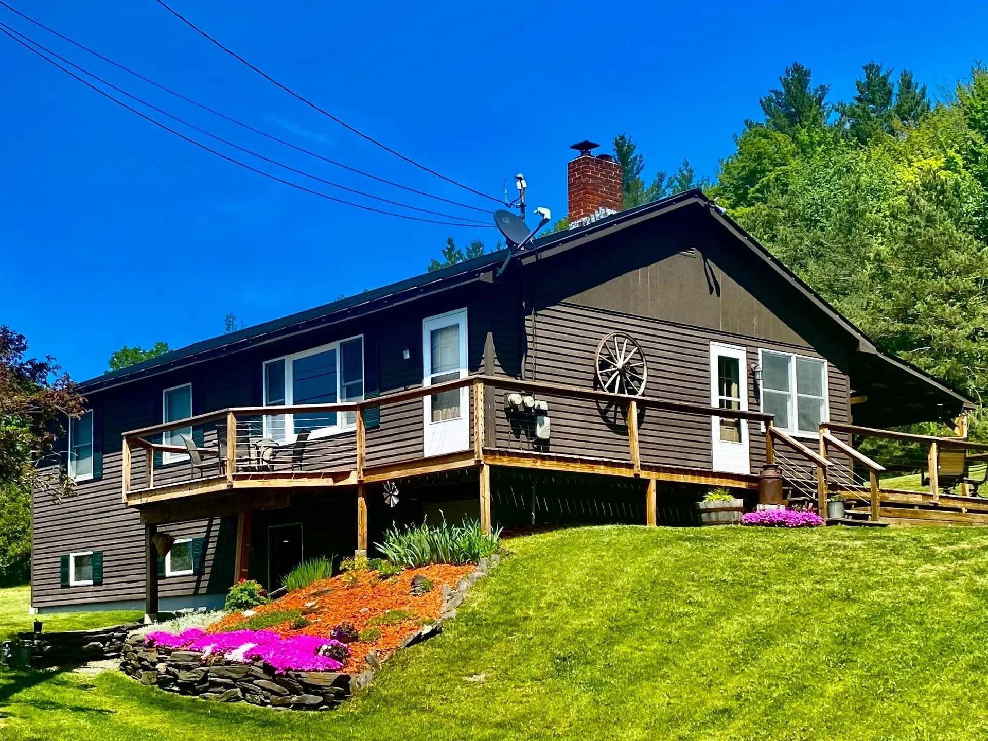 2829 Fish Hill Road Randolph VT 05060
