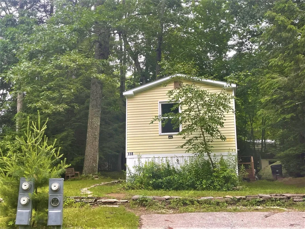 118 Emerald Drive Barrington NH 03825
