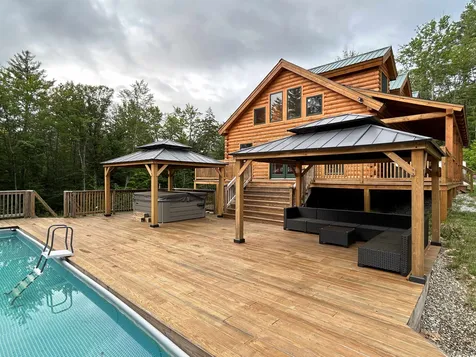 70 Kingsbury Lane Cavendish VT 05142