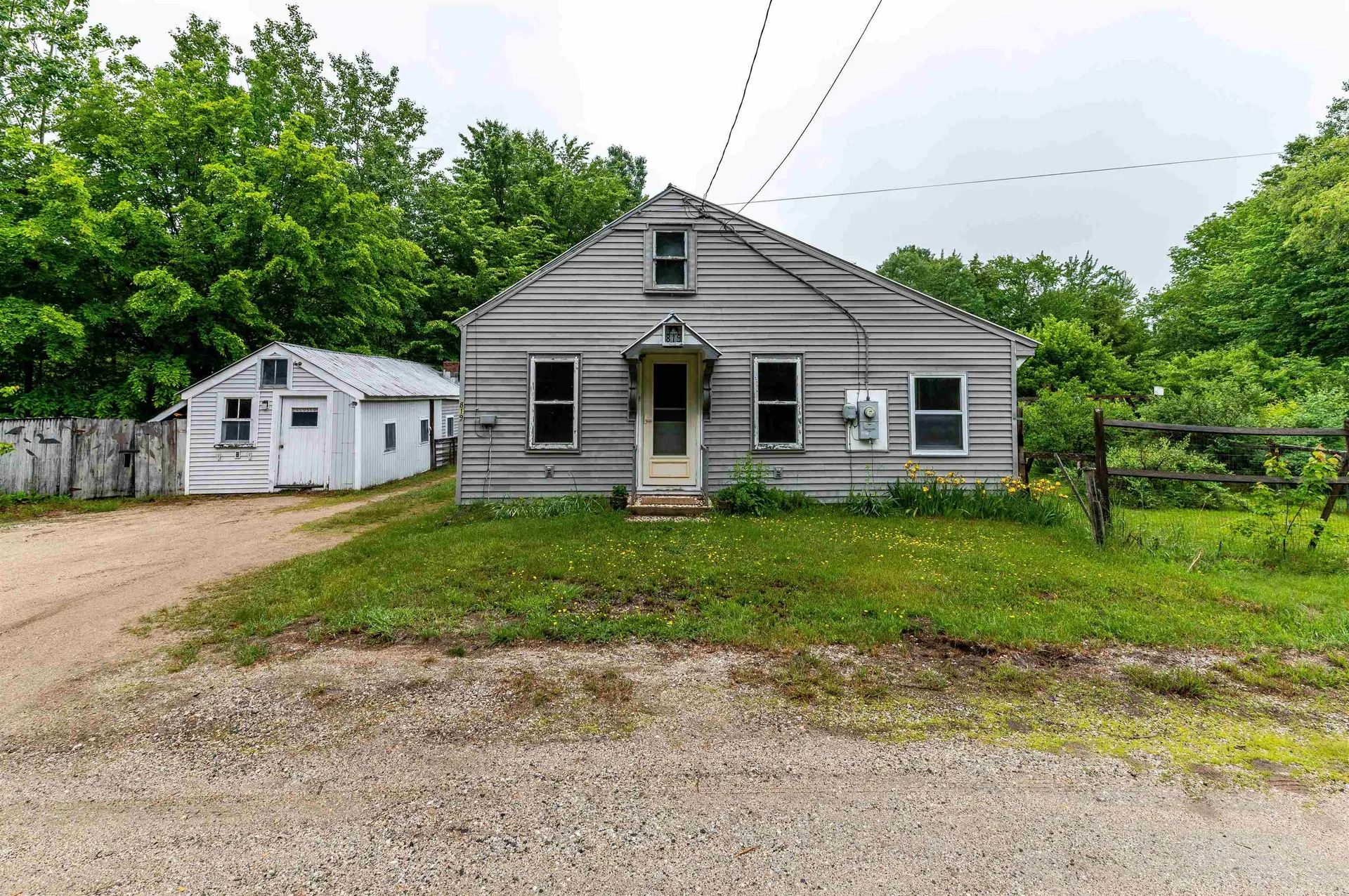 819 Eaton Road Conway NH 03818