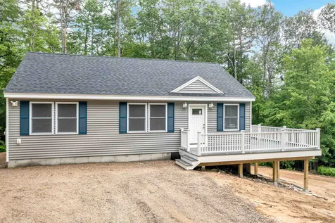 864 Acton Ridge Road Wakefield NH 03830