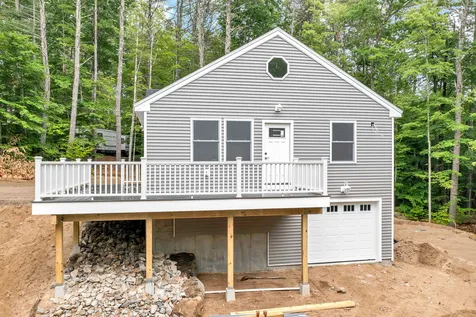 864 Acton Ridge Road Wakefield NH 03830