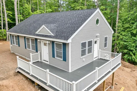 864 Acton Ridge Road Wakefield NH 03830