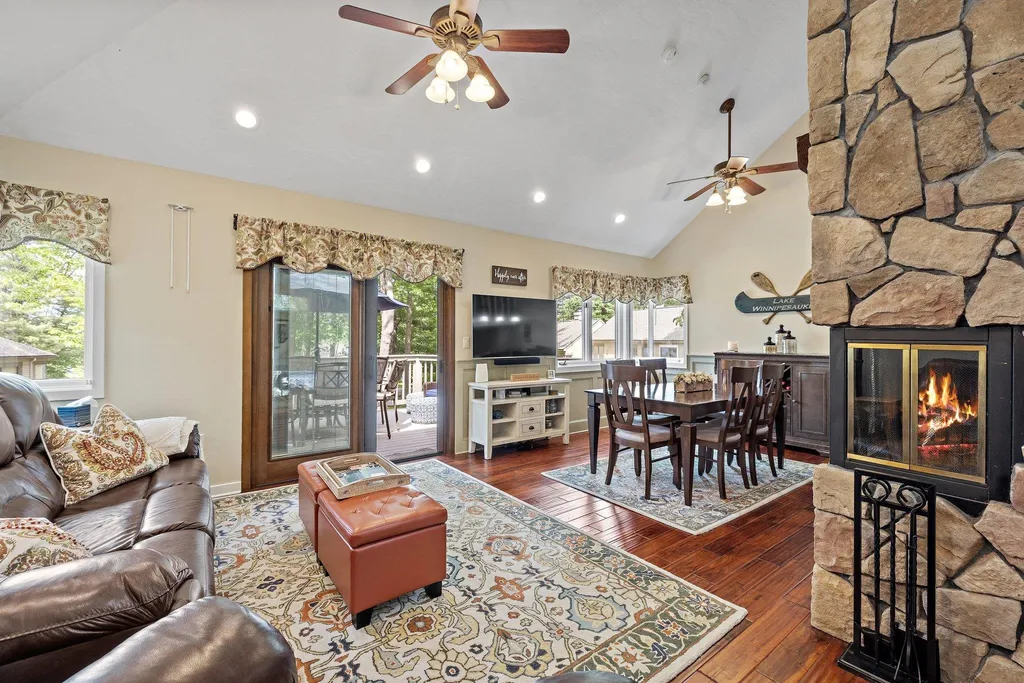 2696 Lake Shore Road Gilford NH 03249