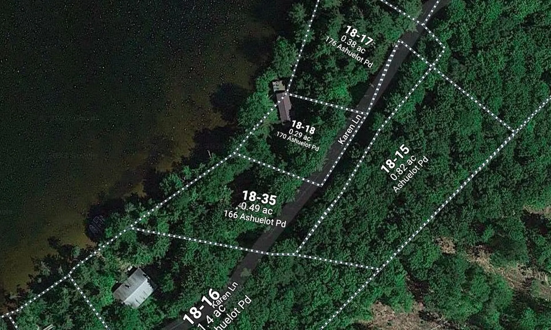 166 Ashuelot Pond Road Washington NH 03280