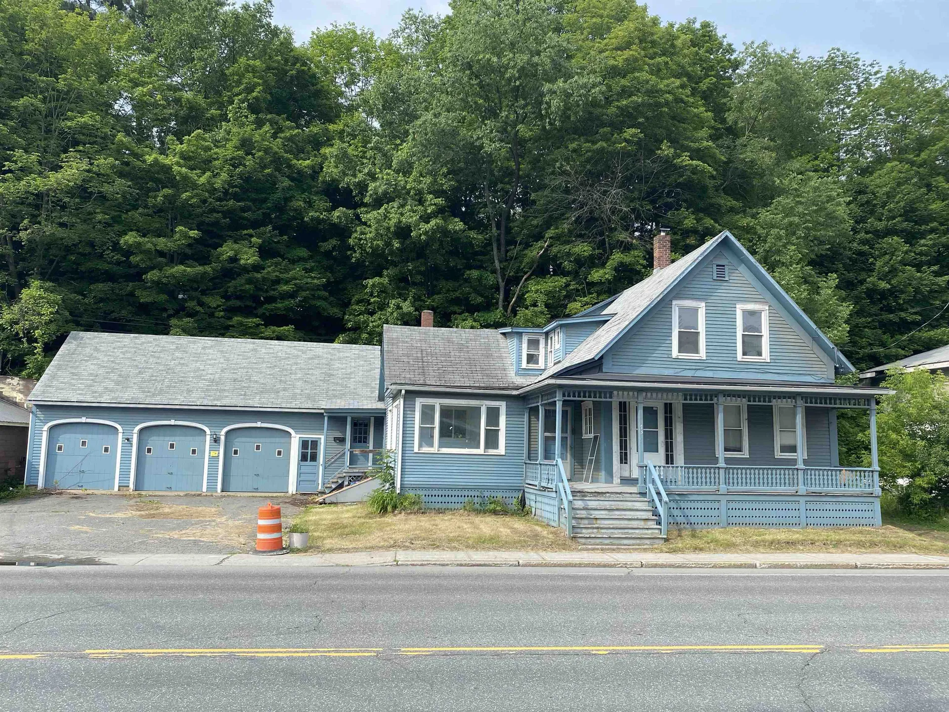 73 Clinton Street Springfield VT 05156
