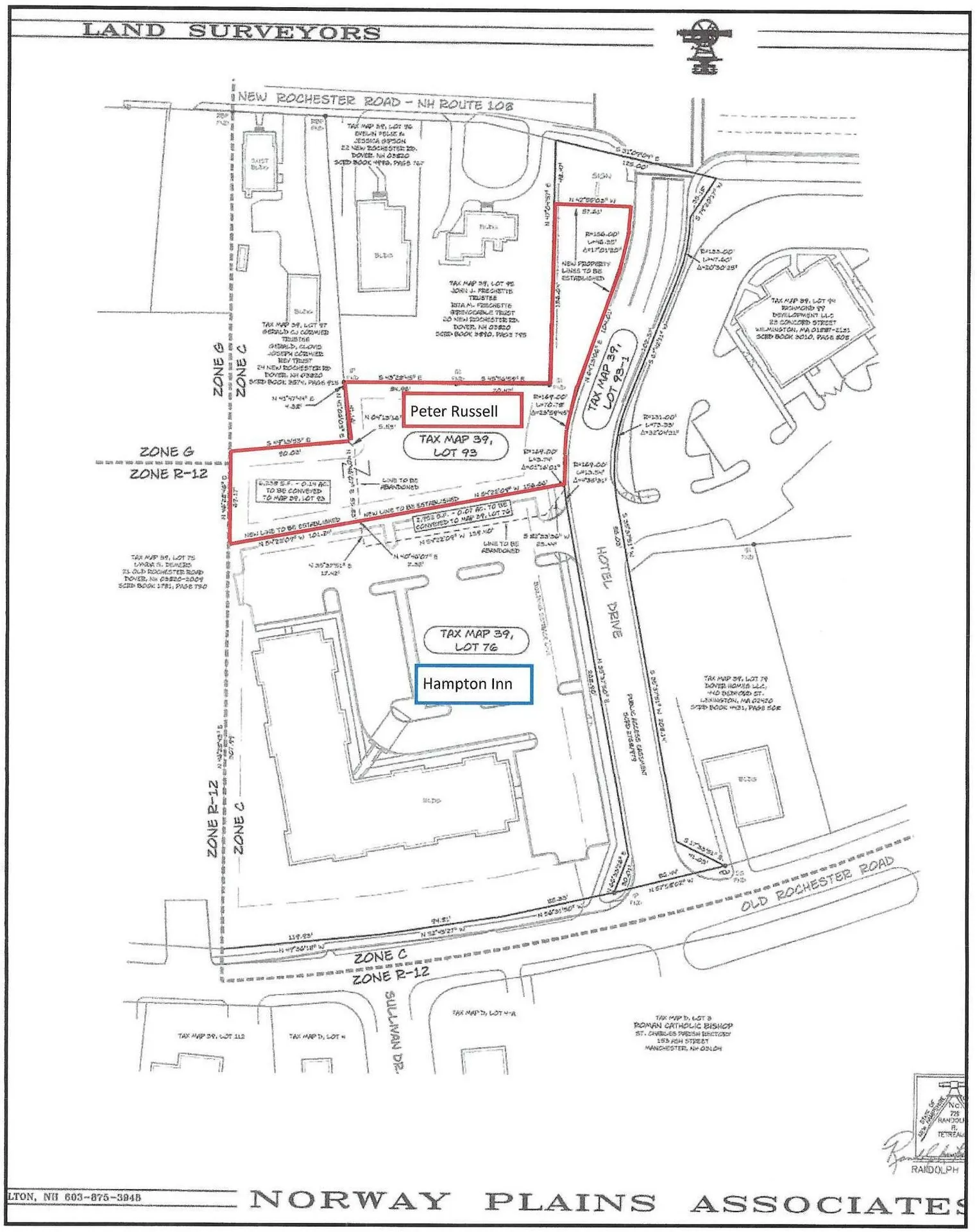 7 Hotel Drive Dover NH 03820