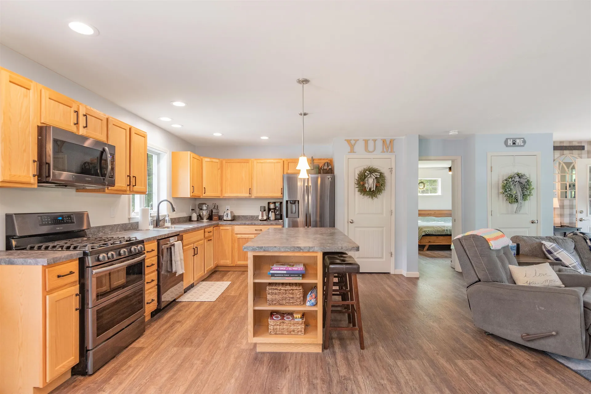 134 Pine Grove Circle North Hero VT 05474